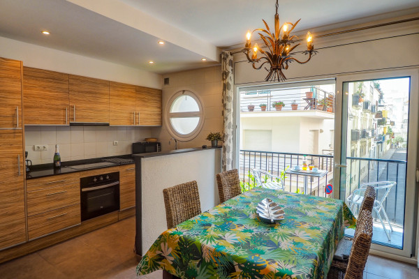 #33749 - Zafiro Apartment | Lloguer Turístic | Hello Homes Sitges