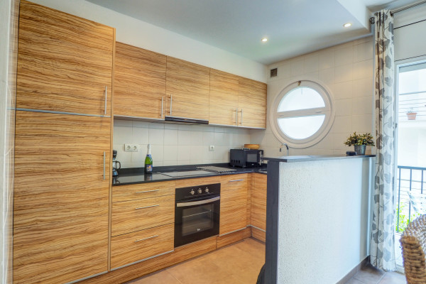 #33753 - Zafiro Apartment | Lloguer Turístic | Hello Homes Sitges