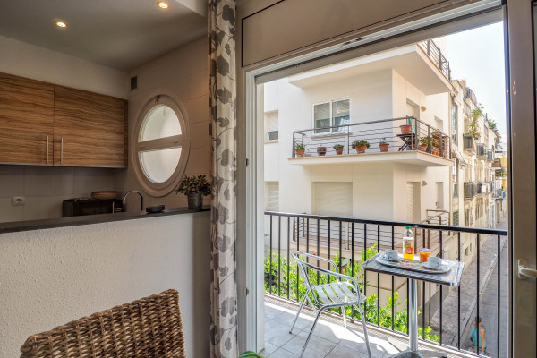 #33758 - Zafiro Apartment | Lomavuokraus | Hello Homes Sitges