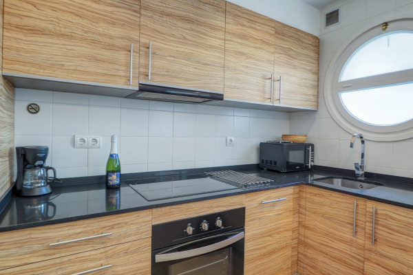 #33762 - Zafiro Apartment | Lloguer Turístic | Hello Homes Sitges