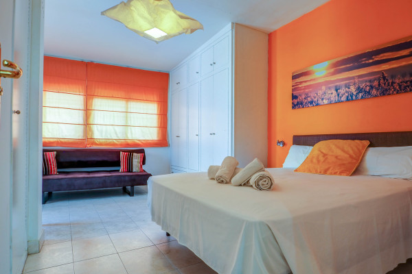 #34195 - Sea and Sand Penthouse | Ferieudlejning | Hello Homes Sitges