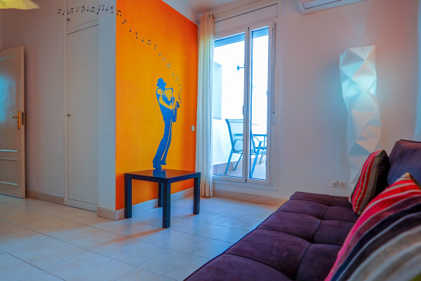 #34196 - Sea and Sand Penthouse | Ferieudlejning | Hello Homes Sitges