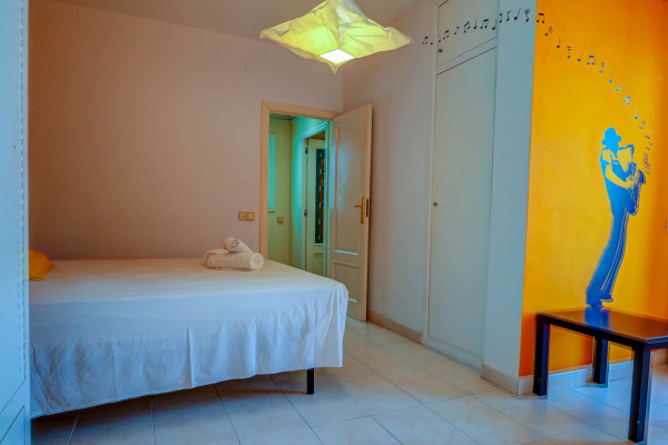 #34197 - Sea and Sand Penthouse | Ferieudlejning | Hello Homes Sitges