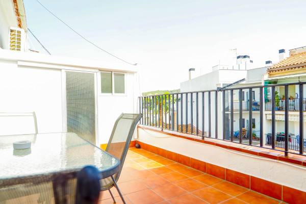 #34199 - Sea and Sand Penthouse | Ferieudlejning | Hello Homes Sitges