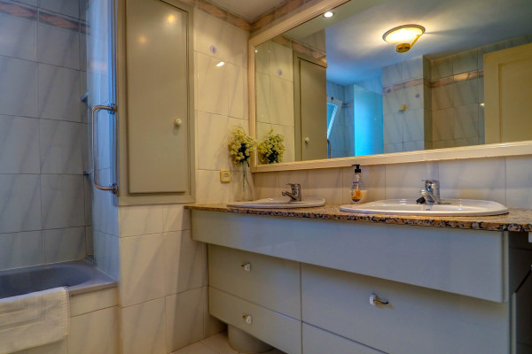 #34207 - Sea and Sand Penthouse | Ferieudlejning | Hello Homes Sitges