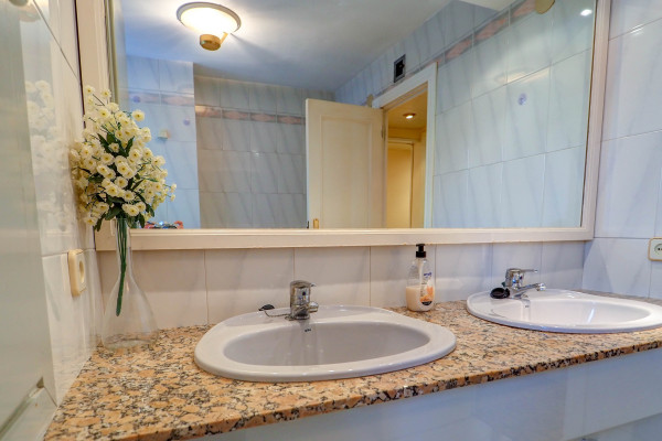 #34208 - Sea and Sand Penthouse | Ferieudlejning | Hello Homes Sitges