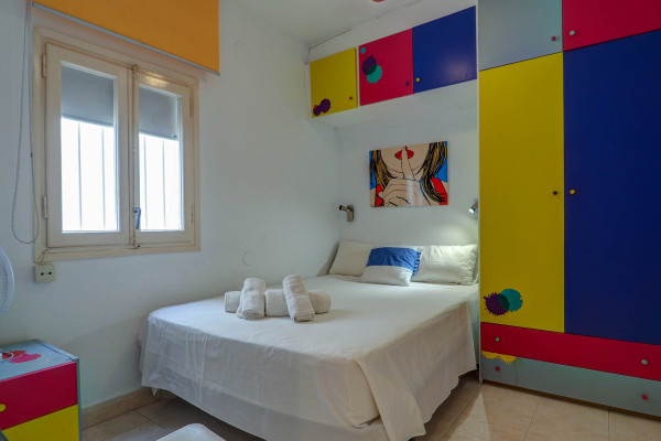 #34211 - Sea and Sand Penthouse | Ferieudlejning | Hello Homes Sitges