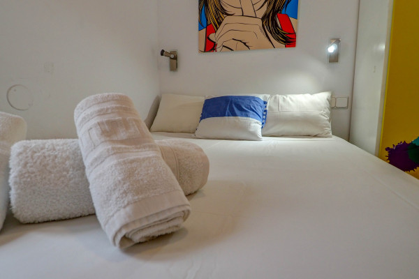 #34212 - Sea and Sand Penthouse | Ferieudlejning | Hello Homes Sitges