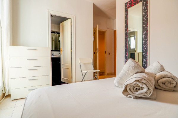 #34216 - Sea and Sand Penthouse | Ferieudlejning | Hello Homes Sitges