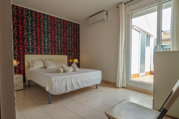 #34220 - Sea and Sand Penthouse | Ferieudlejning | Hello Homes Sitges