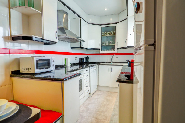 #34226 - Sea and Sand Penthouse | Ferieudlejning | Hello Homes Sitges