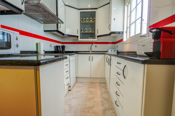 #34227 - Sea and Sand Penthouse | Ferieudlejning | Hello Homes Sitges