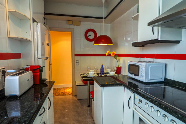 #34228 - Sea and Sand Penthouse | Ferieudlejning | Hello Homes Sitges