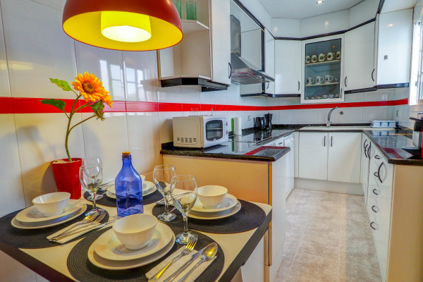 #34231 - Sea and Sand Penthouse | Ferieudlejning | Hello Homes Sitges