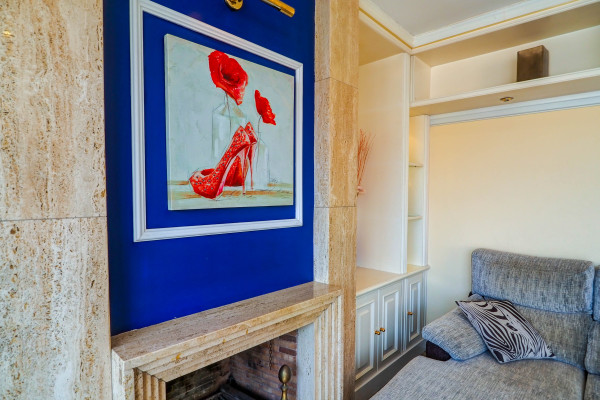 #34235 - Sea and Sand Penthouse | Ferieudlejning | Hello Homes Sitges
