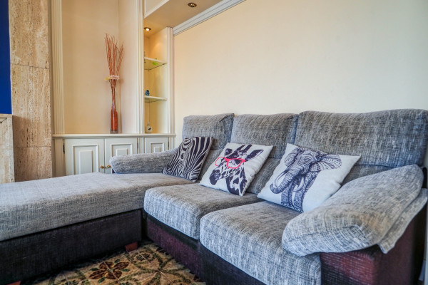 #34236 - Sea and Sand Penthouse | Lomavuokraus | Hello Homes Sitges