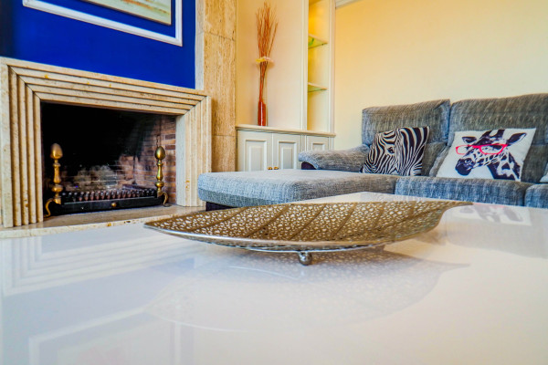 #34240 - Sea and Sand Penthouse | Ferieudlejning | Hello Homes Sitges