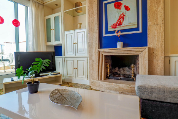 #34241 - Sea and Sand Penthouse | Ferieudlejning | Hello Homes Sitges