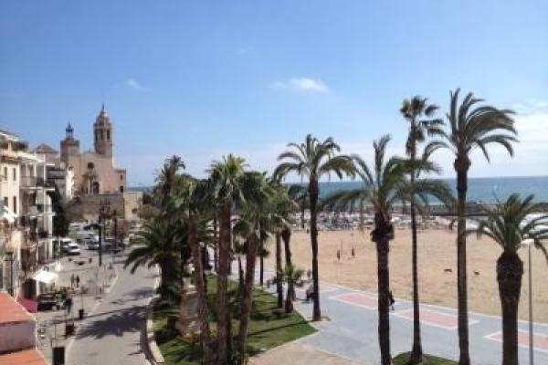#3526 - Passeig de la Ribera | Vakantieverhuur | Hello Homes Sitges