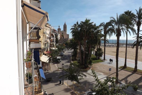 #3536 - Passeig de la Ribera | Vakantieverhuur | Hello Homes Sitges