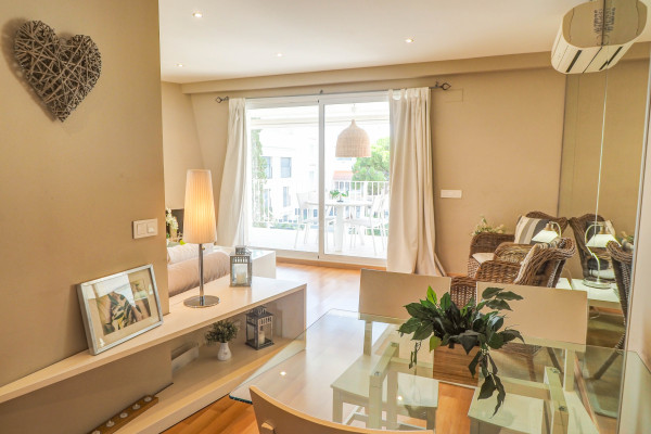 #35796 - Bel Apartment | Аренда для отпуска | Hello Homes Sitges