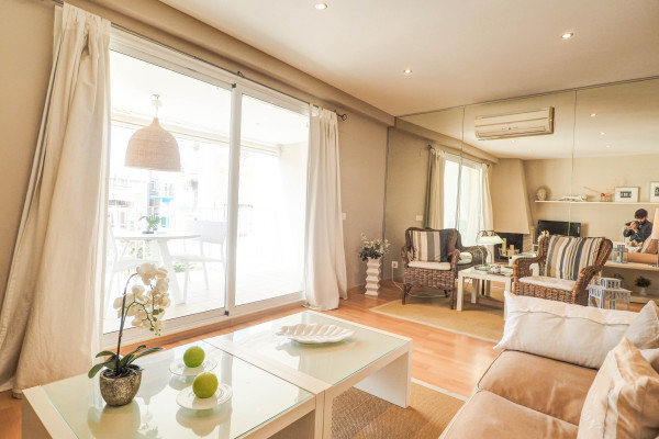 #35815 - Bel Apartment | Lomavuokraus | Hello Homes Sitges