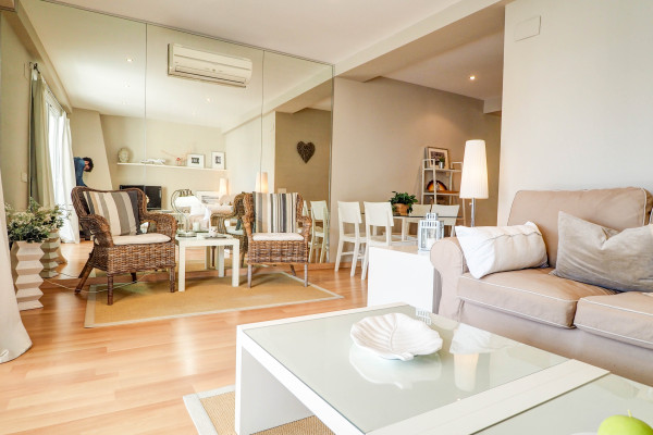 #35816 - Bel Apartment | Lomavuokraus | Hello Homes Sitges