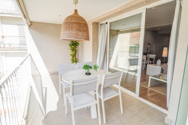 #35824 - Bel Apartment | Lomavuokraus | Hello Homes Sitges