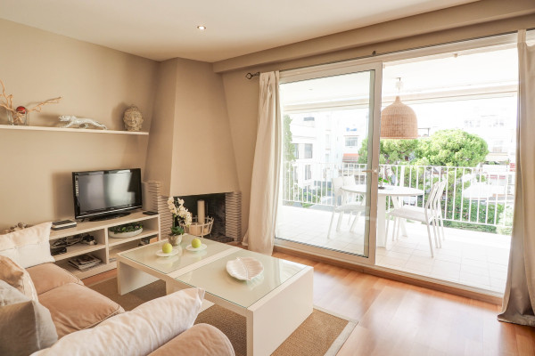 #35831 - Bel Apartment | Lomavuokraus | Hello Homes Sitges