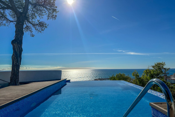  - Villa with Magic Sea Views