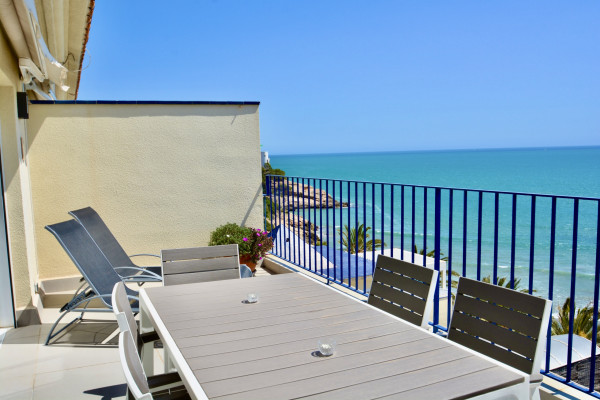 #36394 - Marina Duplex | Lomavuokraus | Hello Homes Sitges