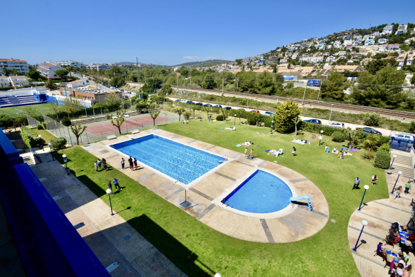 #36397 - Marina Duplex | Lomavuokraus | Hello Homes Sitges