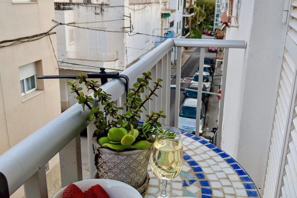 #36453 - Ollie Apartment | Lloguer Turístic | Hello Homes Sitges
