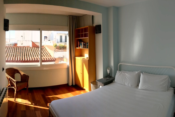 #36460 - Ollie Apartment | Lloguer Turístic | Hello Homes Sitges