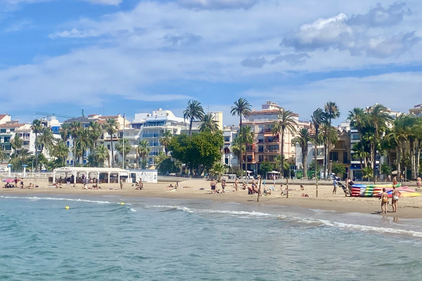 #36577 - Paradise Apartment | Alquiler Vacacional | Hello Homes Sitges