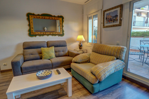 #36809 - La sirena Apartment | Ferieudlejning | Hello Homes Sitges