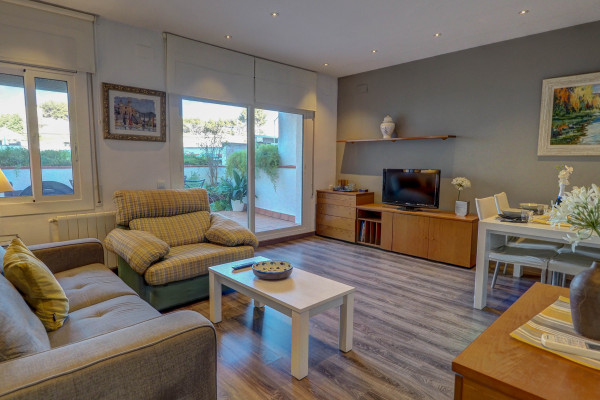 #36811 - La sirena Apartment | Ferieudlejning | Hello Homes Sitges