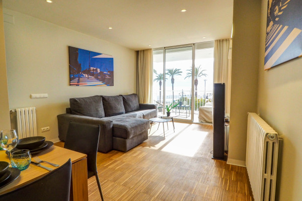 #36912 - Paradise Apartment | Alquiler Vacacional | Hello Homes Sitges