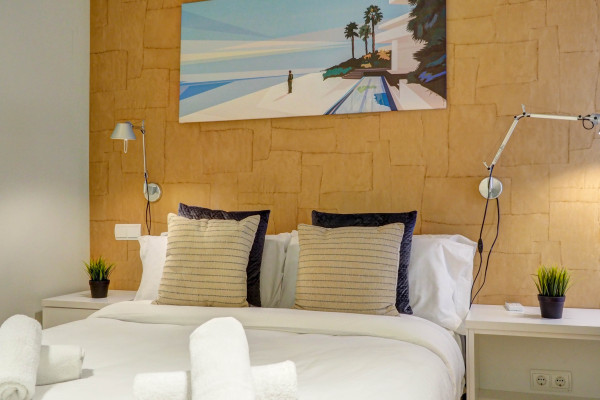 #36926 - Paradise Apartment | Affitto Vacanze | Hello Homes Sitges