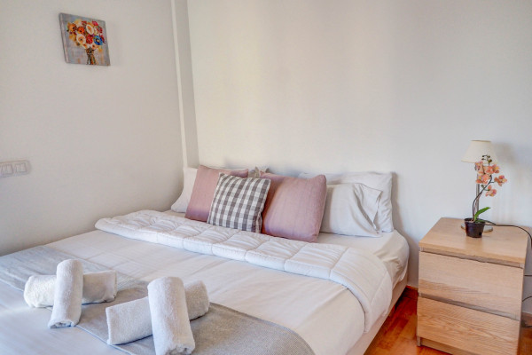 #36947 - Mimosa Apartment | Ferieudlejning | Hello Homes Sitges
