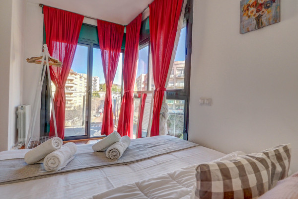 #36950 - Mimosa Apartment | Ferieudlejning | Hello Homes Sitges