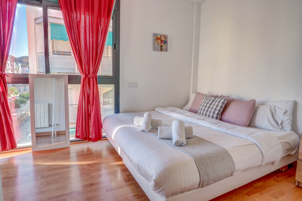 #36955 - Mimosa Apartment | Ferieudlejning | Hello Homes Sitges