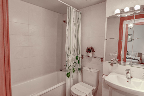 #36973 - Mimosa Apartment | Ferieudlejning | Hello Homes Sitges