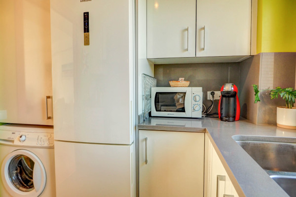 #36980 - Mimosa Apartment | Ferieudlejning | Hello Homes Sitges