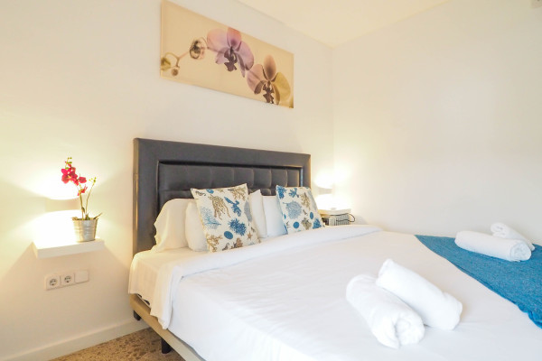 #37018 - Vinyet Tranquility | Ferieudlejning | Hello Homes Sitges