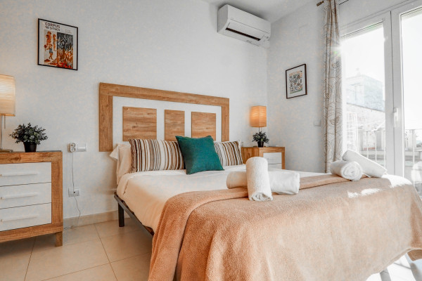 #37170 - Benito Apartment | Ferienunterkünfte | Hello Homes Sitges