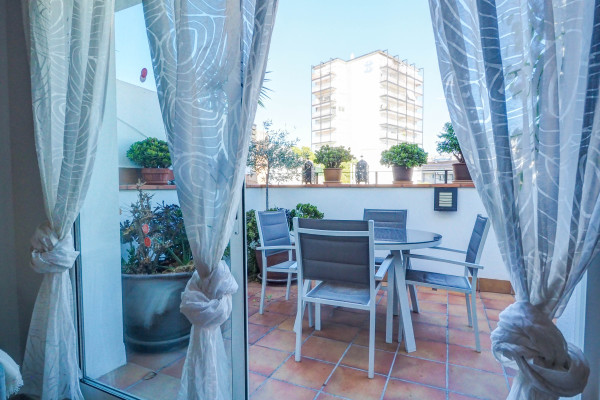 #37177 - Benito Apartment | Ferieudlejning | Hello Homes Sitges