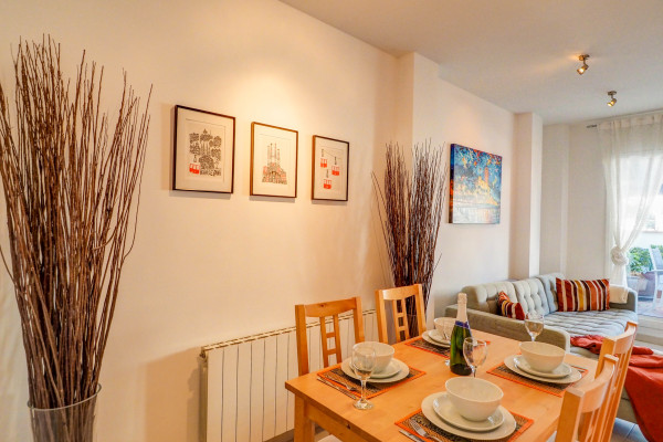 #37193 - Benito Apartment | Ferieudlejning | Hello Homes Sitges