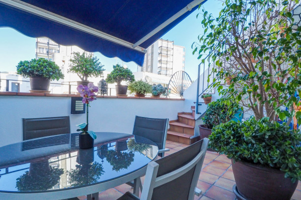 #37195 - Benito Apartment | Ferieudlejning | Hello Homes Sitges