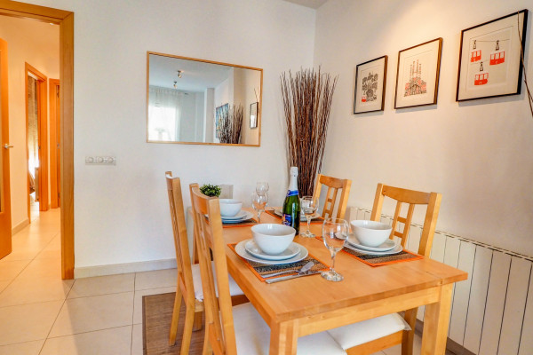 #37202 - Benito Apartment | Ferieudlejning | Hello Homes Sitges
